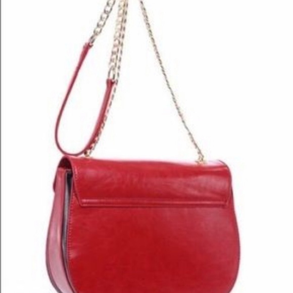 🎉HP🎉NEW Pink Haley Heart Shoulder Purse - Picture 5 of 8